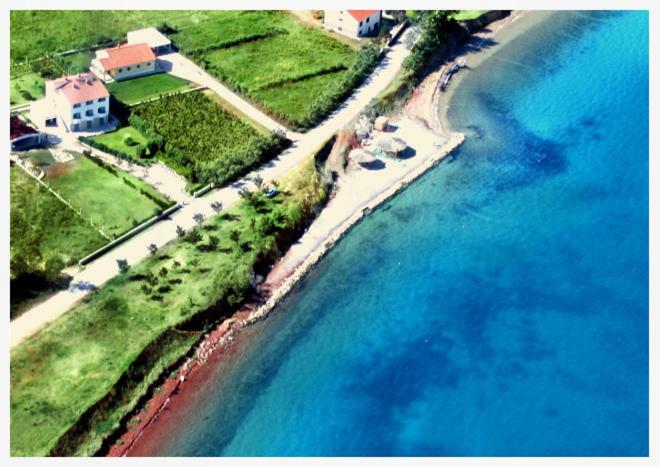 Villa Marija Nin Eksteriør bilde